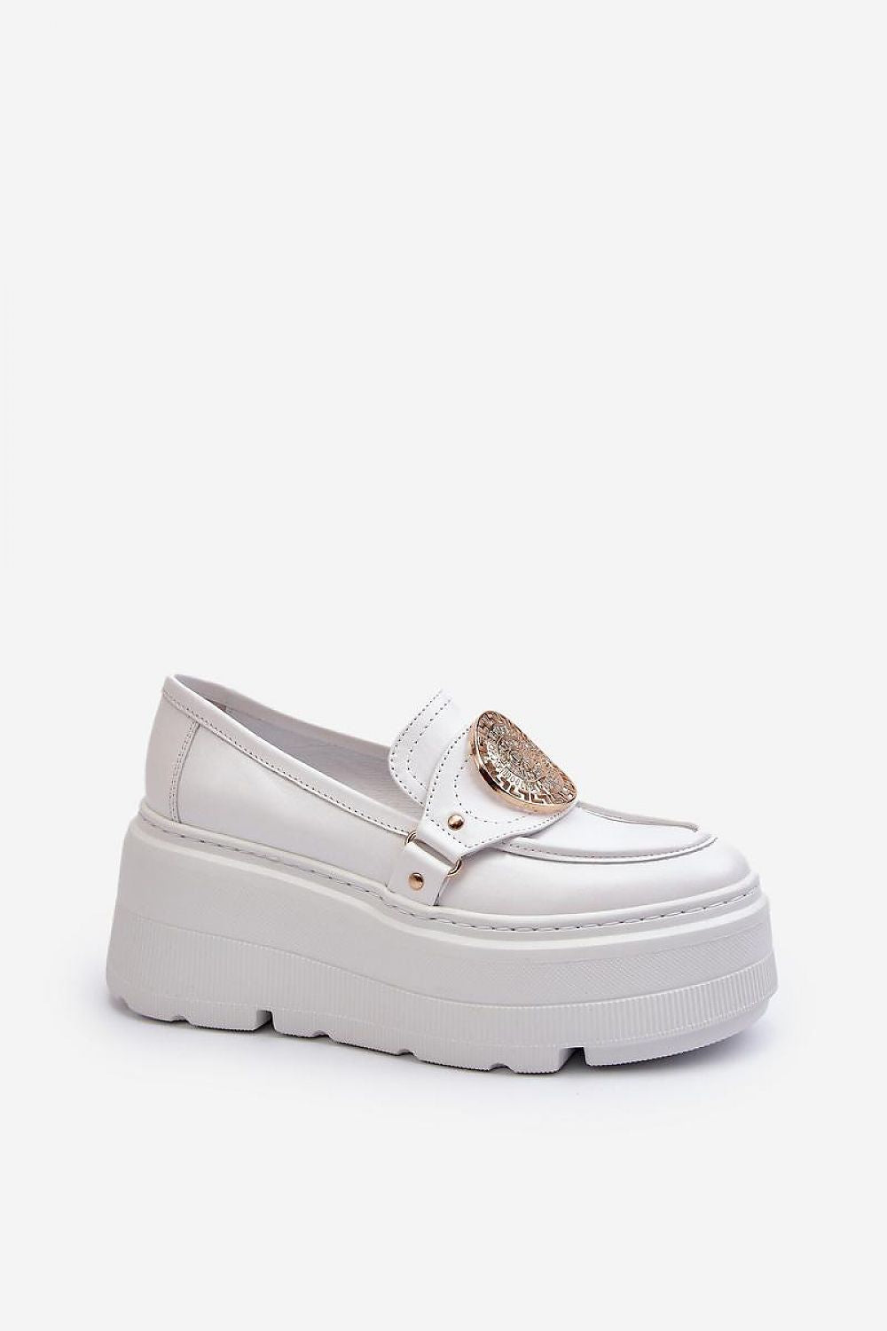  Moccasins model 197601 Step in style 