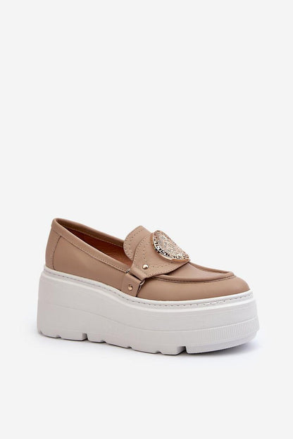  Moccasins model 197602 Step in style 