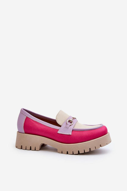  Moccasins model 197604 Step in style 
