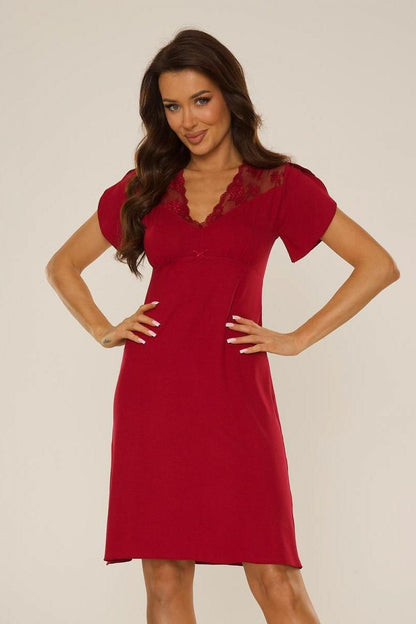  Chemise de nuit model 197624 De Lafense 