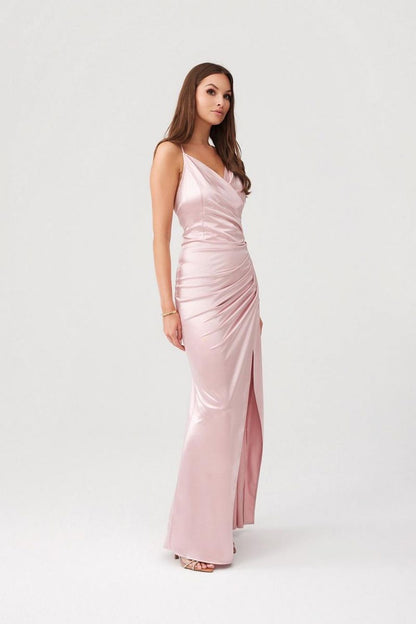  Robe longue model 197638 Roco Fashion 