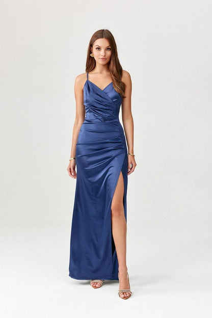  Robe longue model 197639 Roco Fashion 