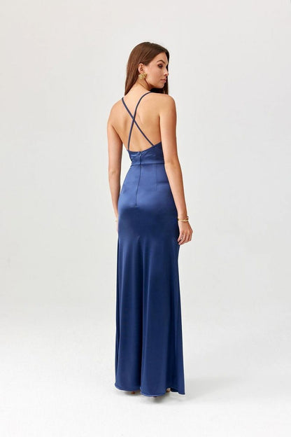  Robe longue model 197639 Roco Fashion 