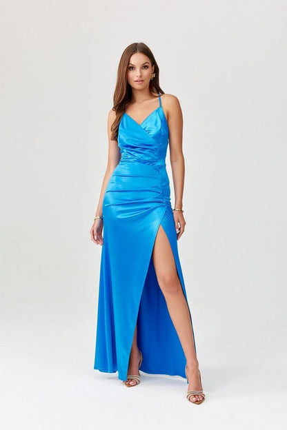  Robe longue model 197640 Roco Fashion 