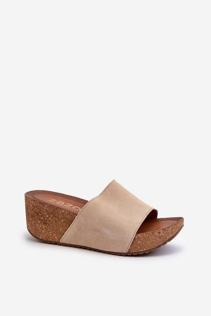  Clacquettes model 197645 Step in style 
