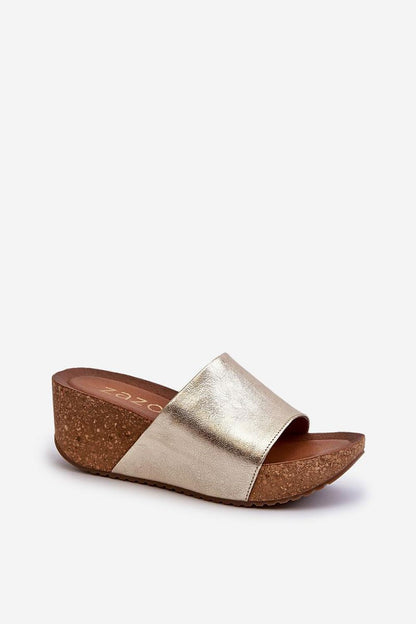  Clacquettes model 197657 Step in style 