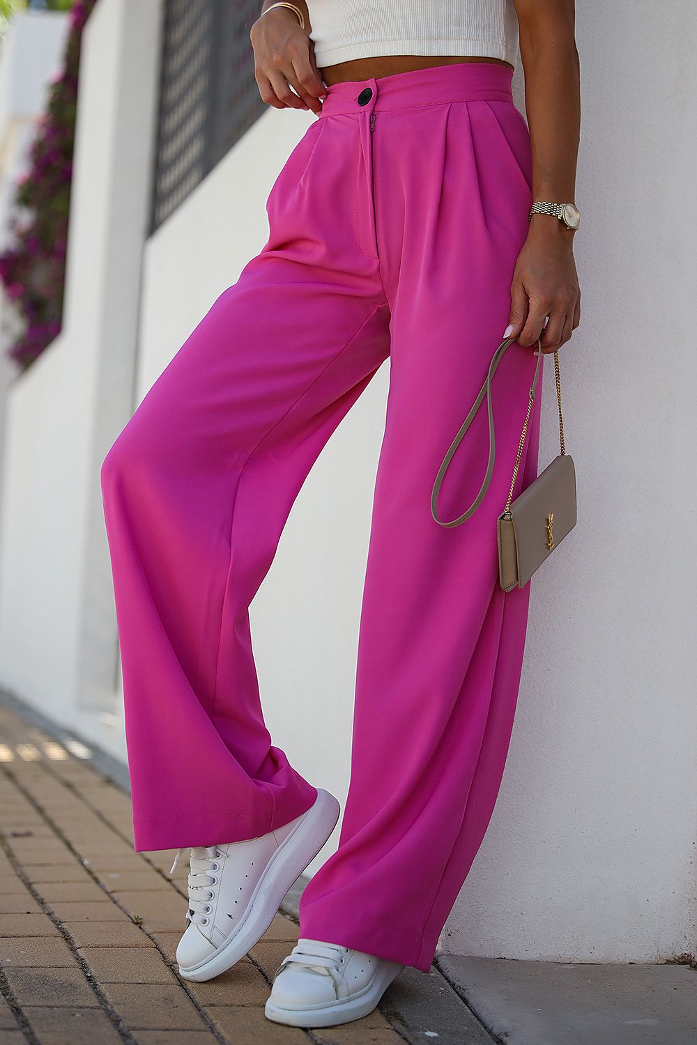  Pantalon femme model 197680 IVON 