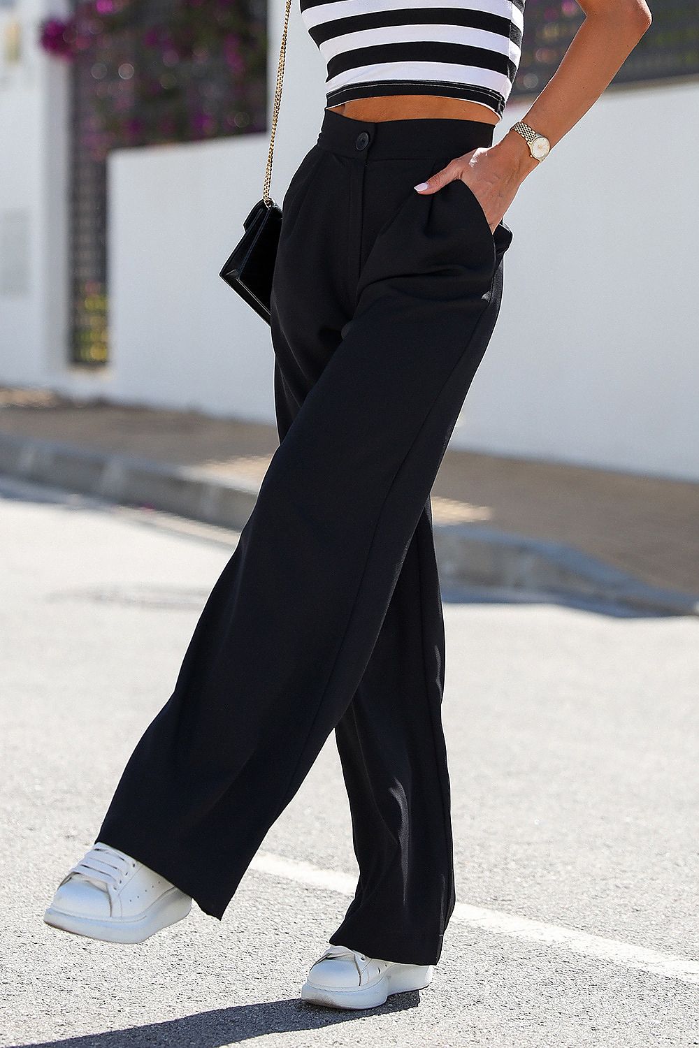  Pantalon femme model 197682 IVON 