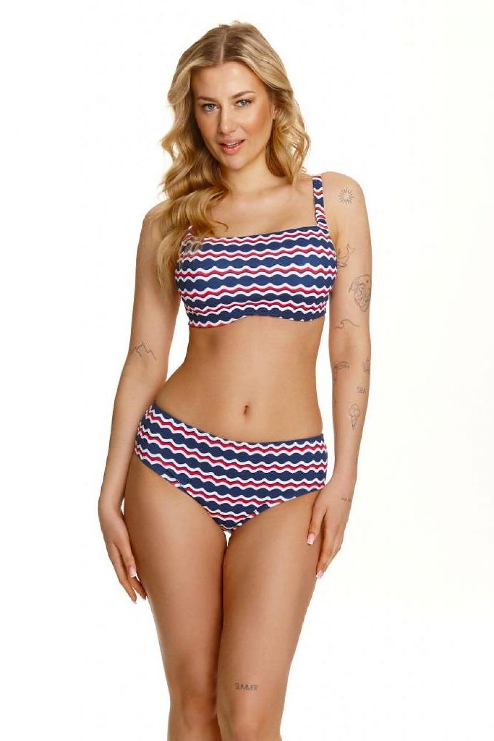  Soutien-gorge nageur model 197726 Lupo Line 
