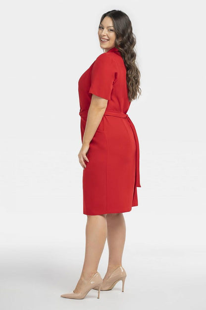  Plus size Robe model 197776 Karko 