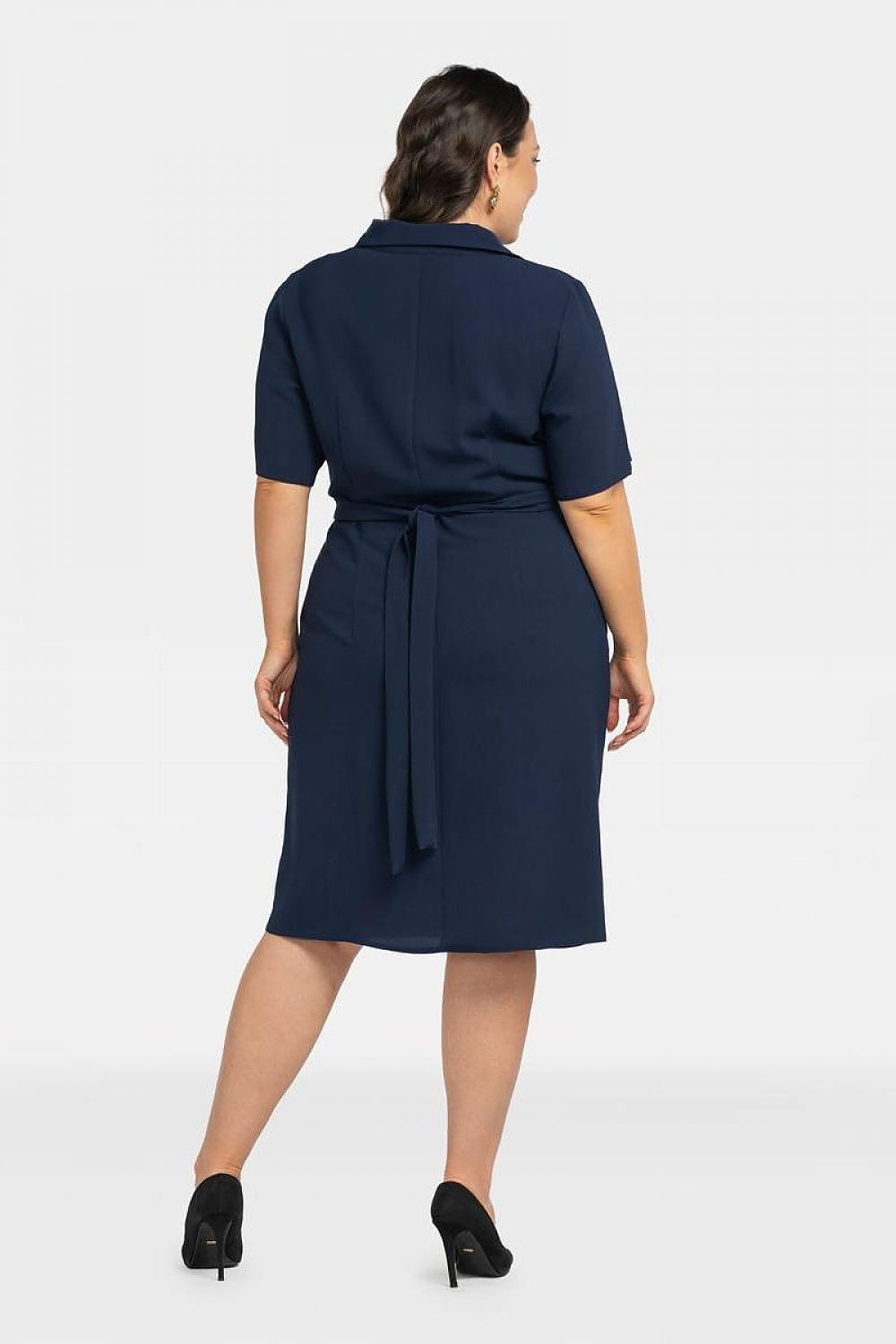  Plus size Robe model 197778 Karko 