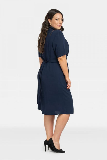  Plus size Robe model 197778 Karko 