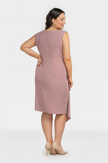  Plus size Robe model 197779 Karko 