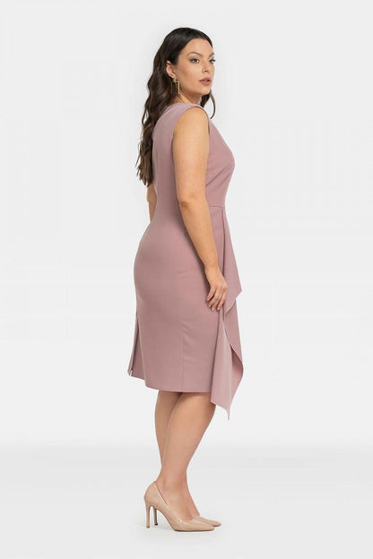  Plus size Robe model 197779 Karko 