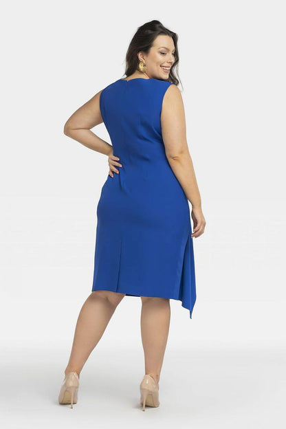  Plus size Robe model 197781 Karko 
