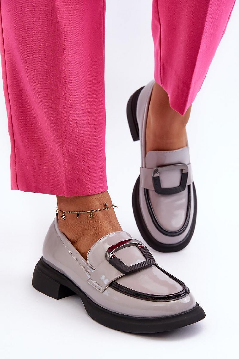 Moccasins model 197824 Step in style 