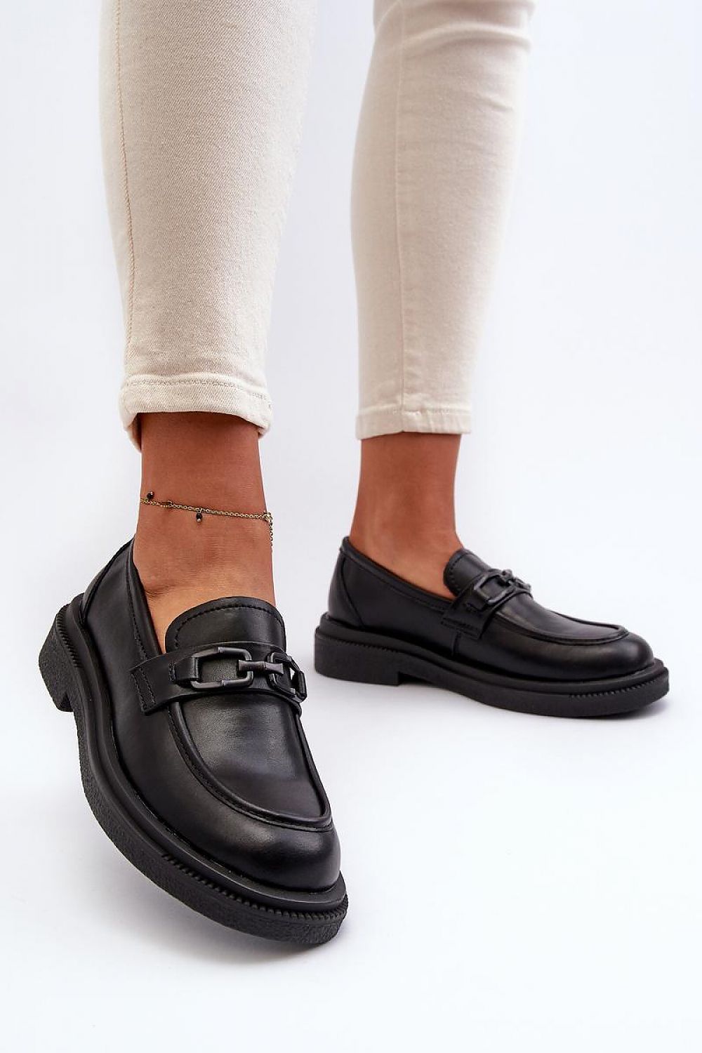  Moccasins model 197826 Step in style 