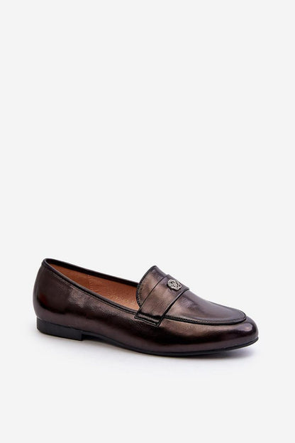  Moccasins model 197828 Step in style 