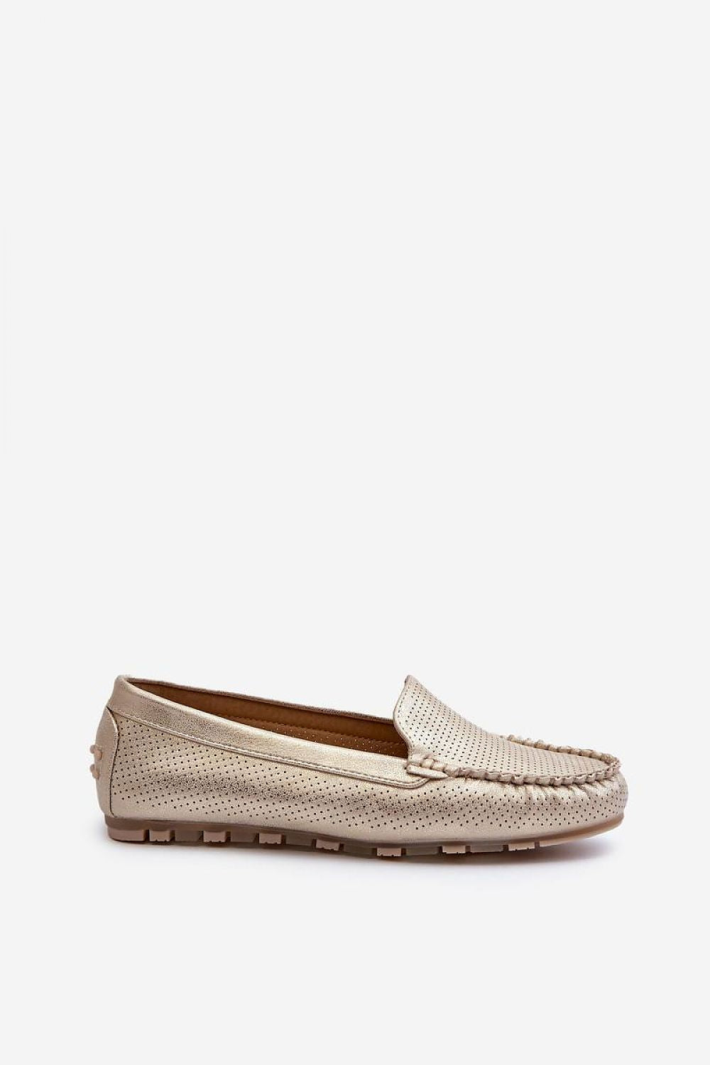  Moccasins model 197835 Step in style 
