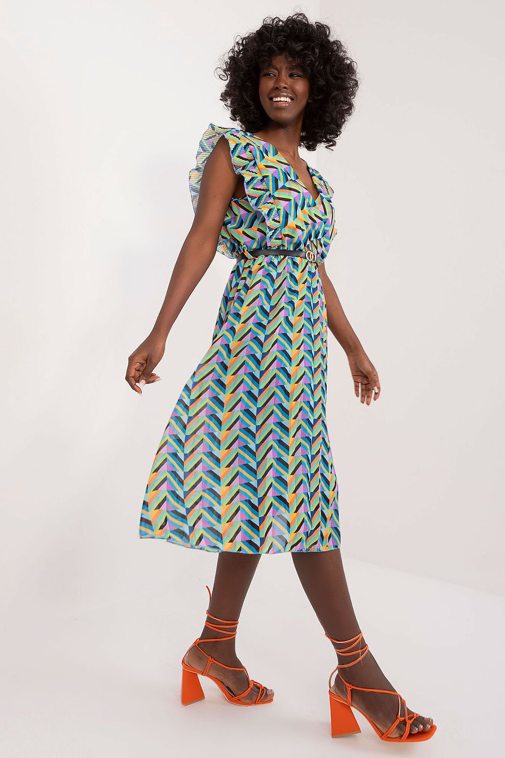  Robe de jour model 197868 Italy Moda 