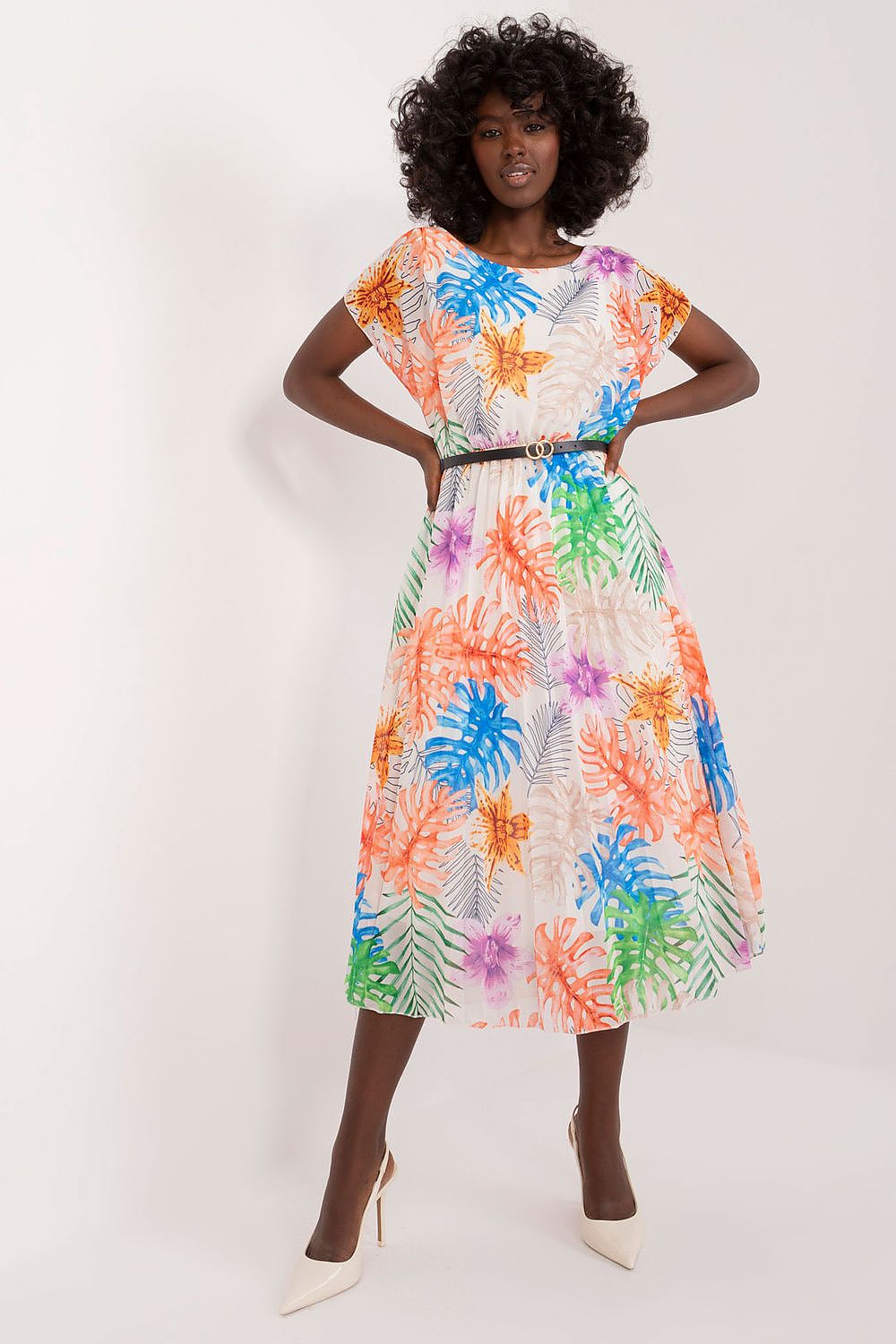  Robe de jour model 197873 Italy Moda 