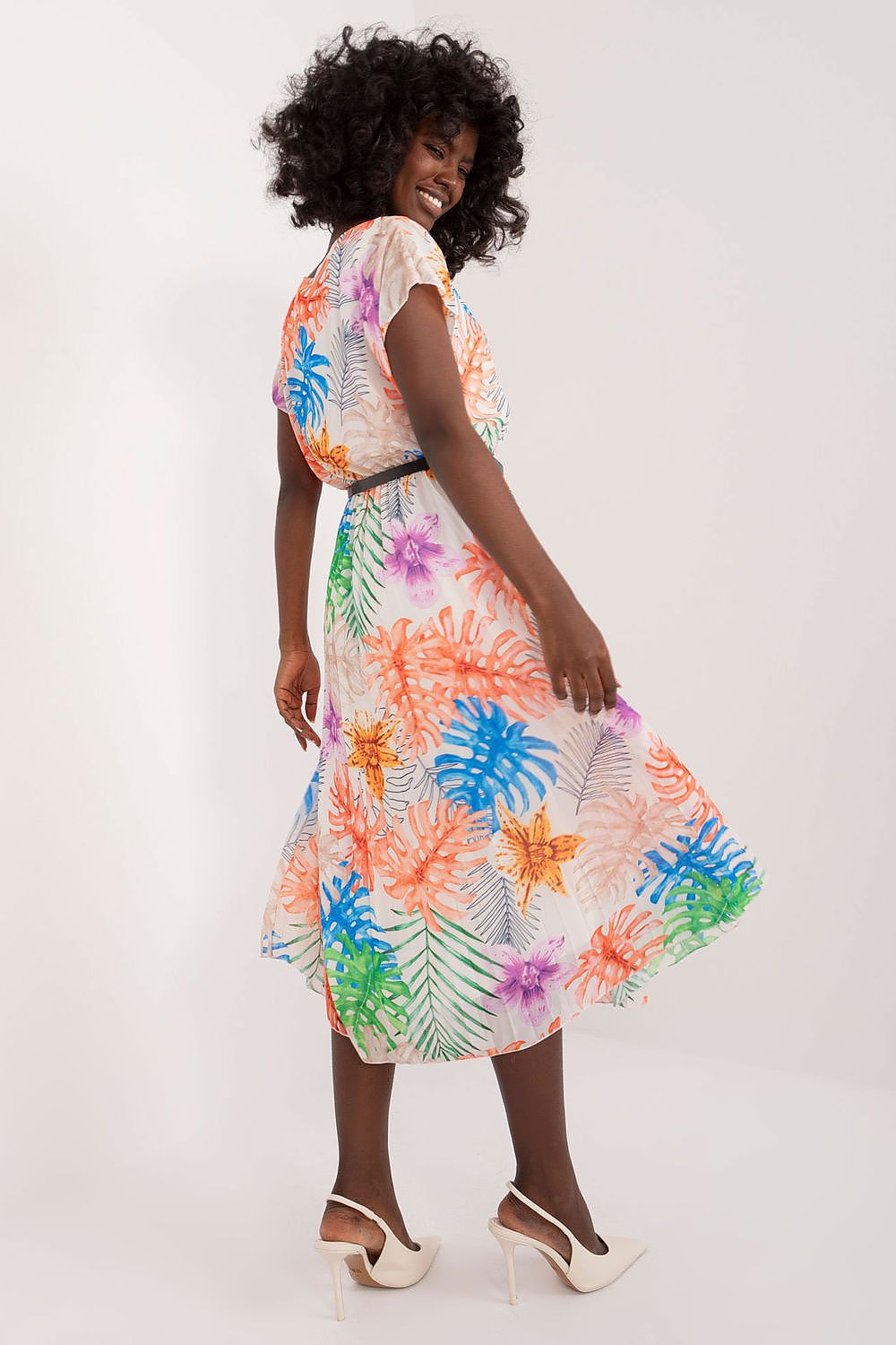  Robe de jour model 197873 Italy Moda 