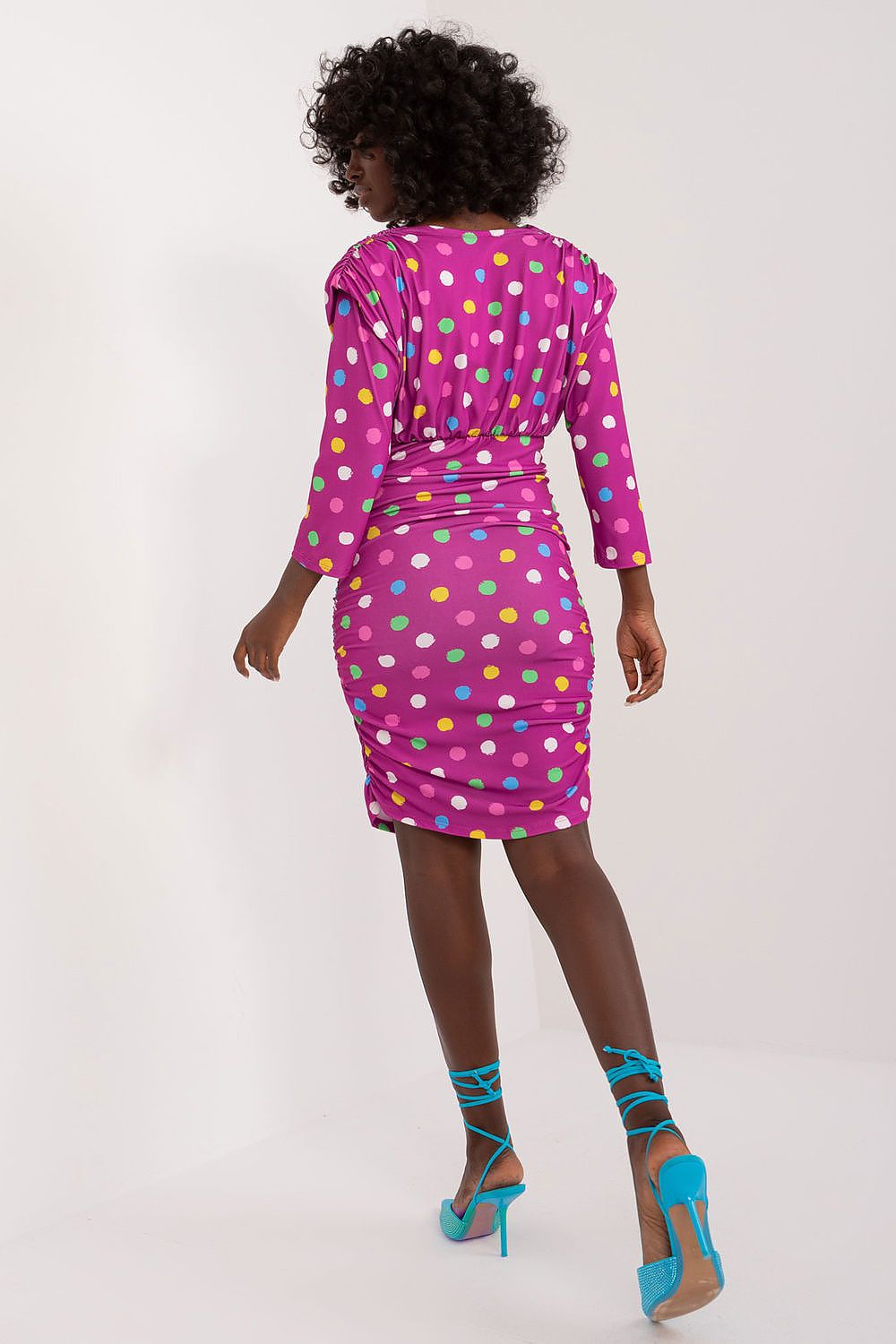  Robe de jour model 197881 Italy Moda 