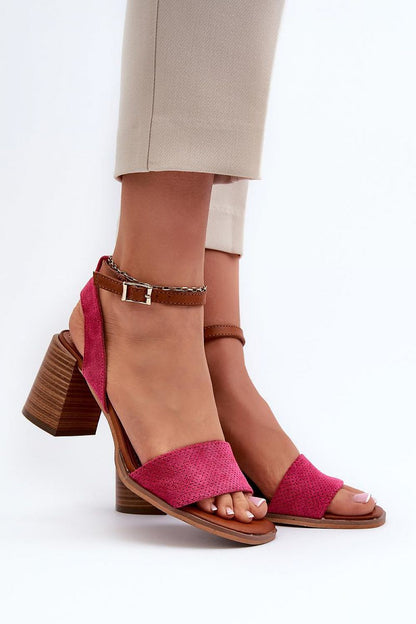  Sandales à talons model 197902 Step in style 