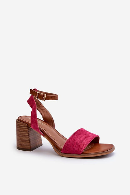  Sandales à talons model 197902 Step in style 