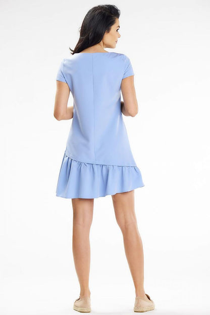  Robe de jour model 197996 awama 