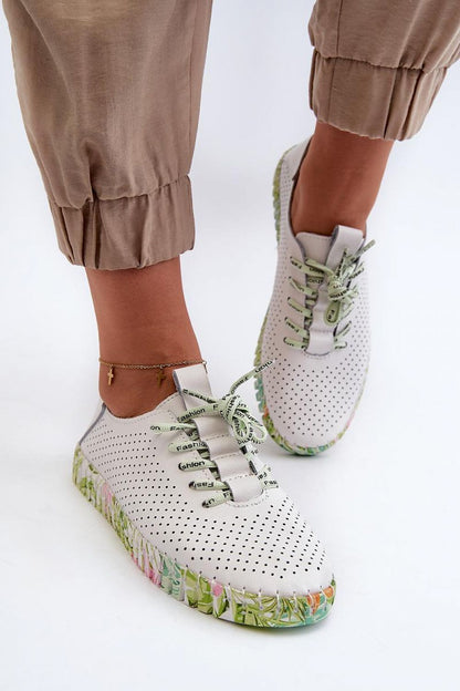  Chaussures Basses model 198007 Step in style 