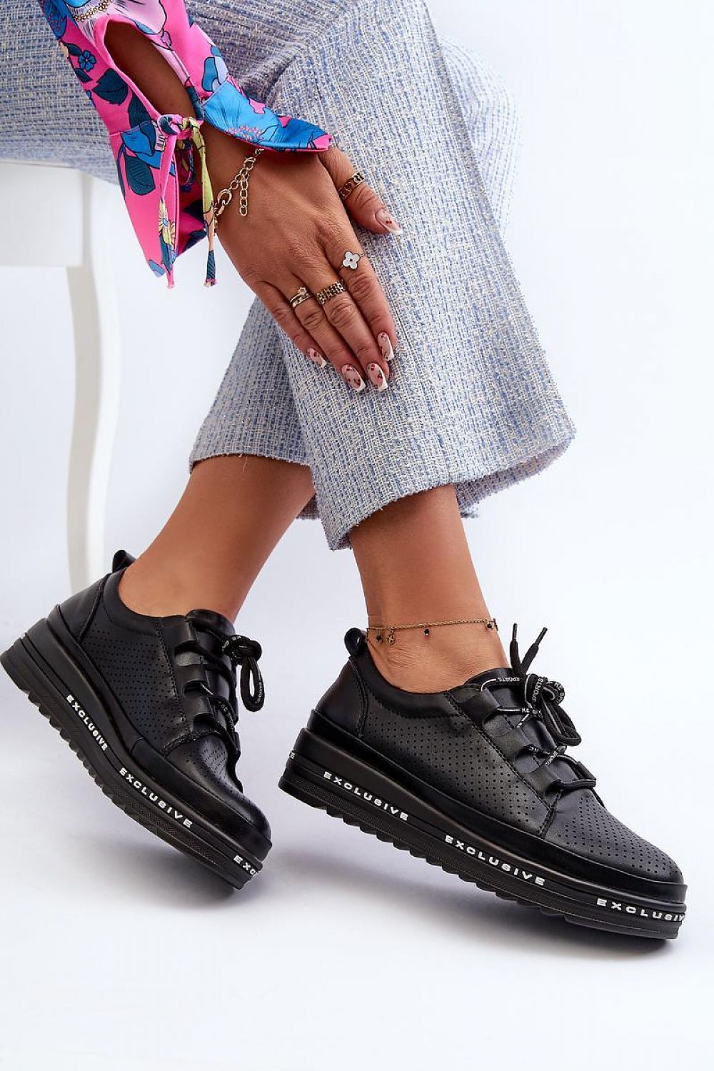  Chaussures Basses model 198008 Step in style 