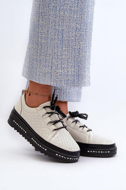  Chaussures Basses model 198009 Step in style 