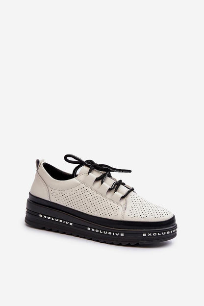  Chaussures Basses model 198009 Step in style 