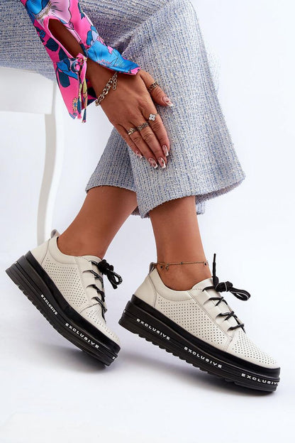  Chaussures Basses model 198009 Step in style 