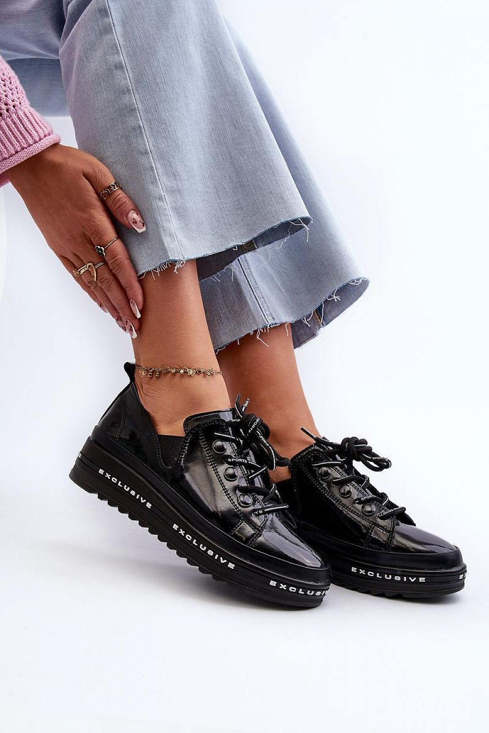  Chaussures Basses model 198010 Step in style 