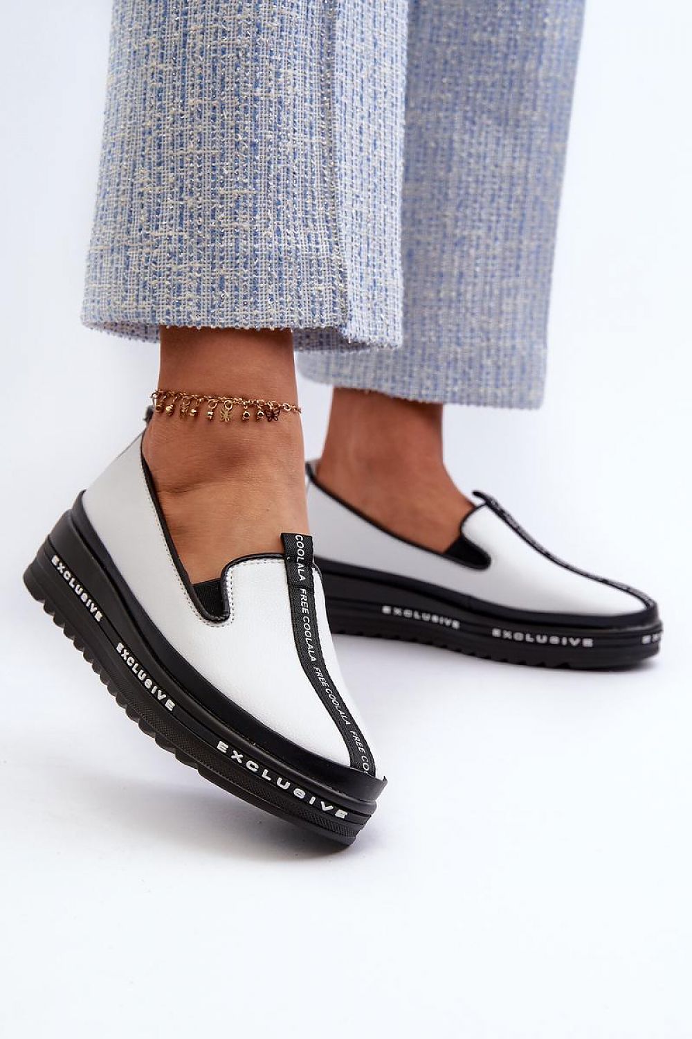  Chaussures Basses model 198012 Step in style 