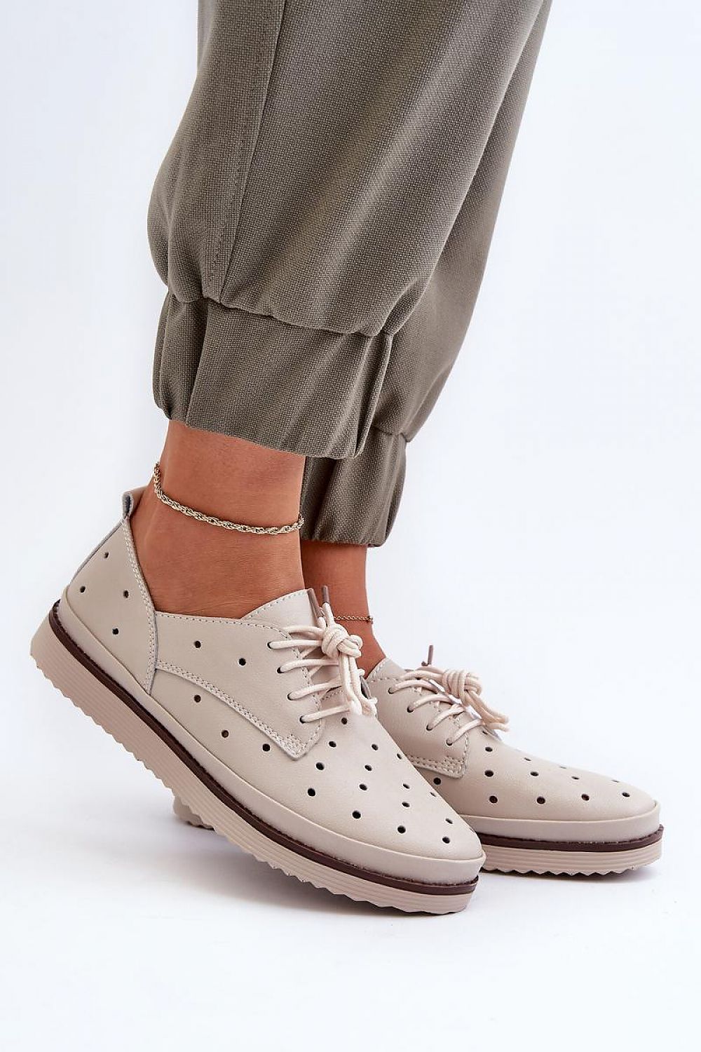  Chaussures Basses model 198018 Step in style 