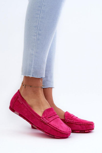 Moccasins model 198024 Step in style 