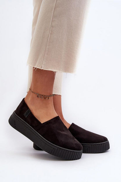  Baskets model 198027 Step in style 