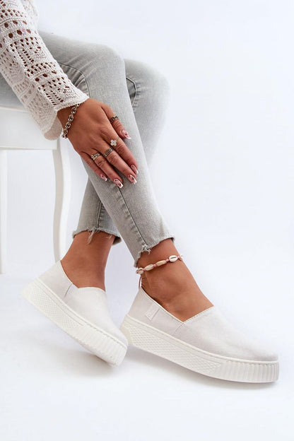  Baskets model 198028 Step in style 