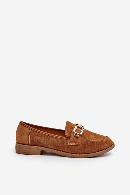  Moccasins model 198032 Step in style 