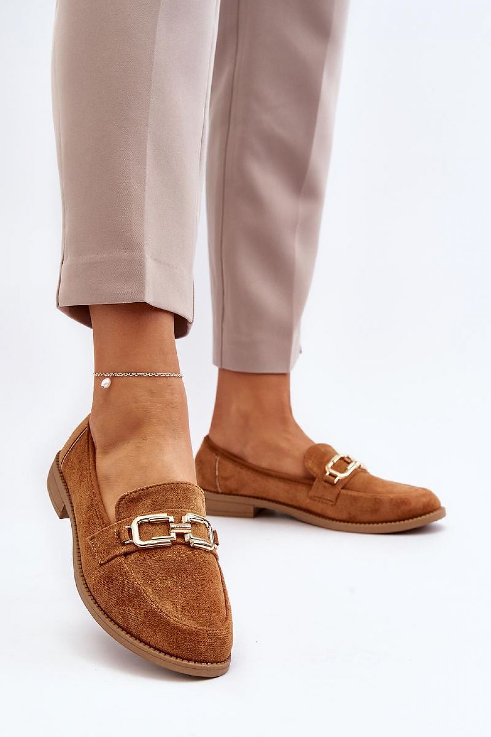  Moccasins model 198032 Step in style 