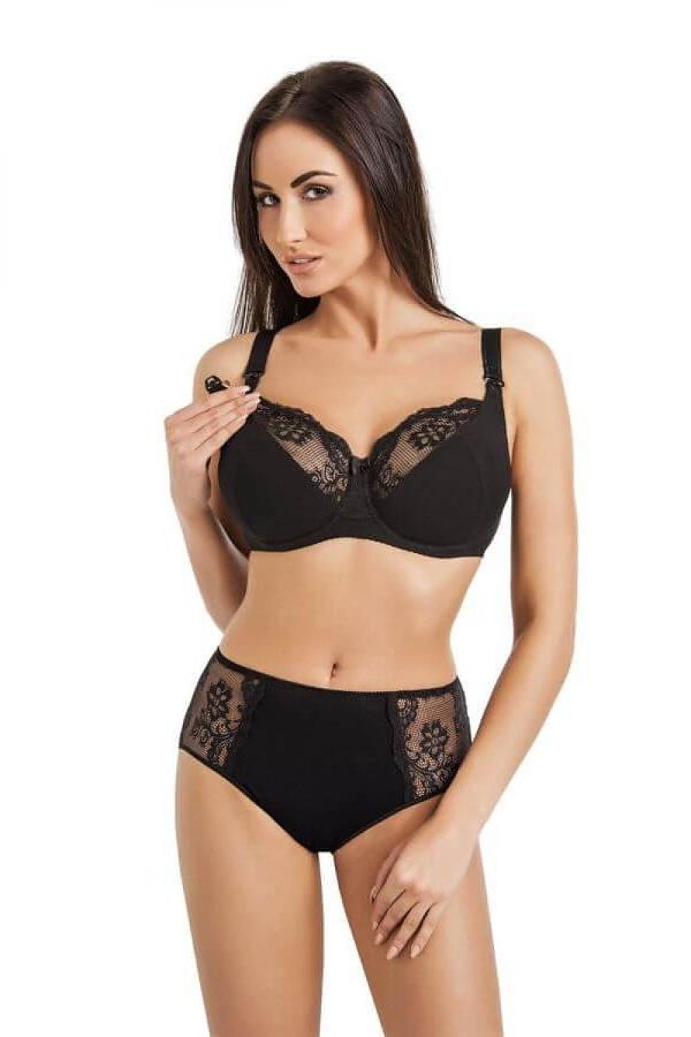  Soutien-gorge allaitement model 198082 Teyli 
