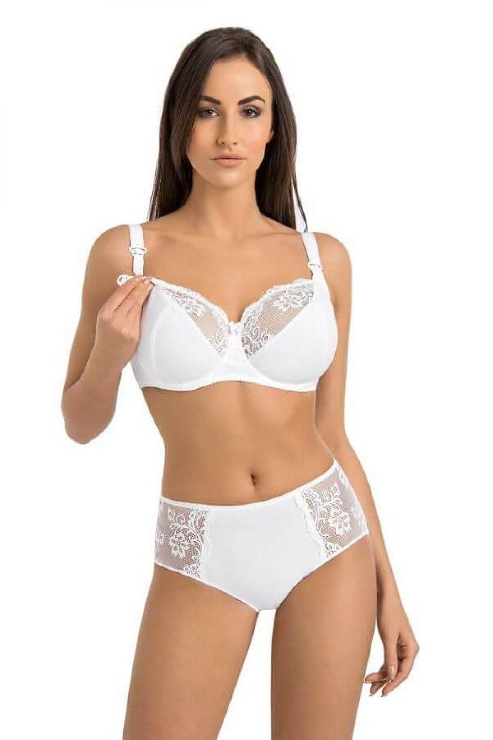  Soutien-gorge allaitement model 198083 Teyli 