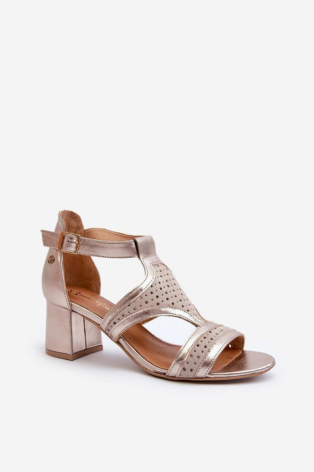  Sandales à talons model 198129 Step in style 