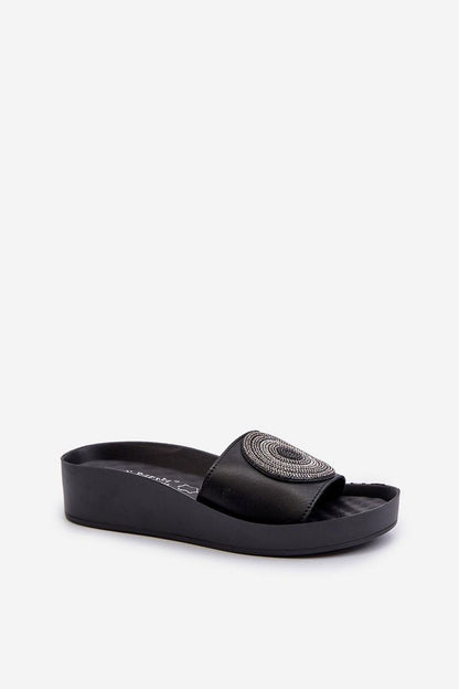  Clacquettes model 198141 Step in style 