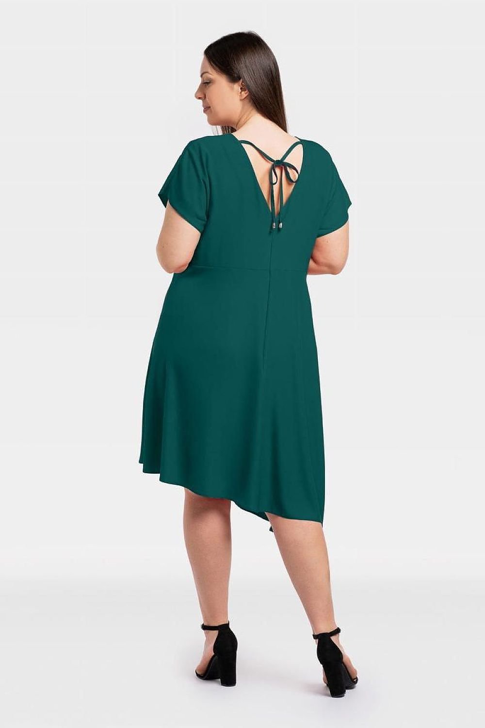 Plus size Dress model 198151 Karko