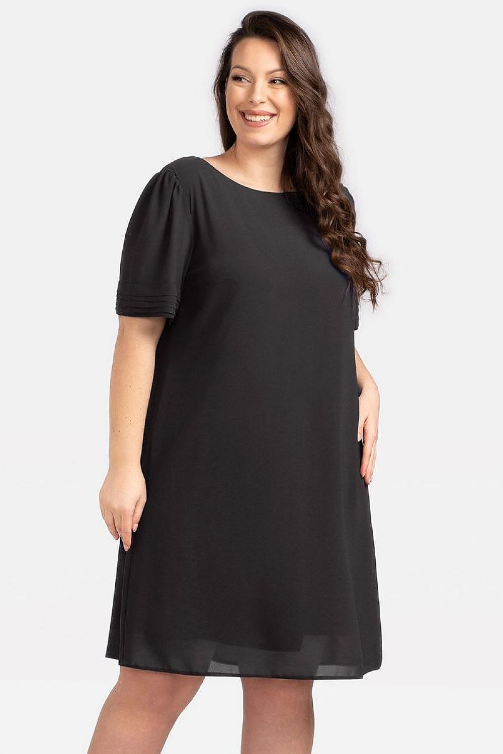  Plus size Robe model 198152 Karko 
