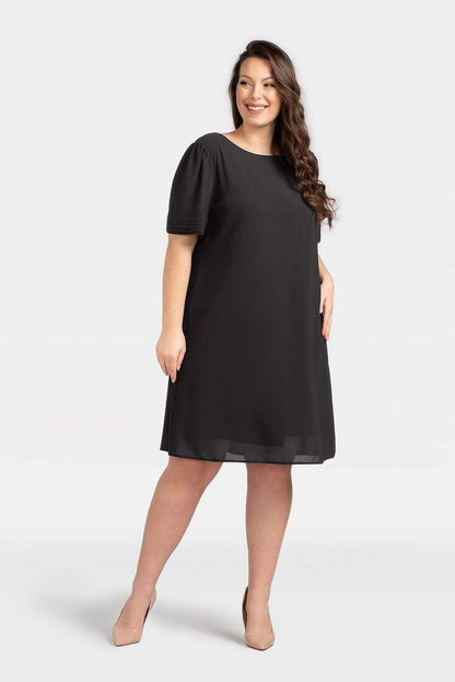  Plus size Robe model 198152 Karko 